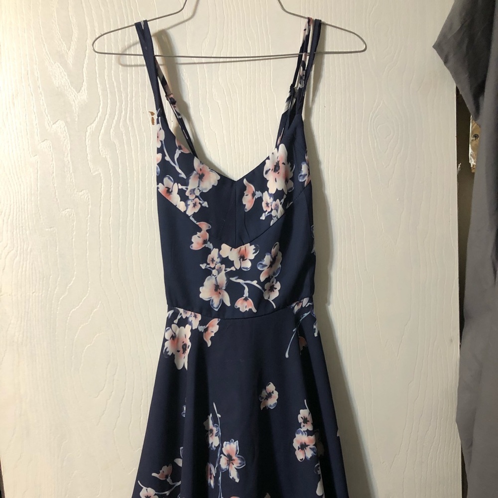 Beautiful Floral Dress